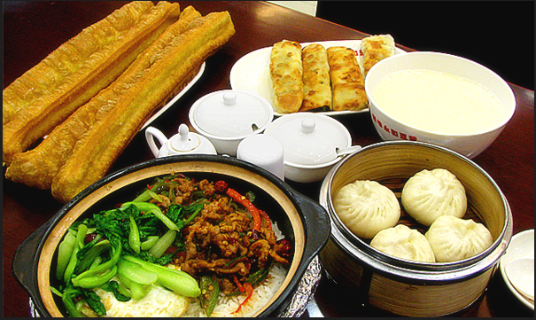 早起上班如何吃出營(yíng)養(yǎng)？