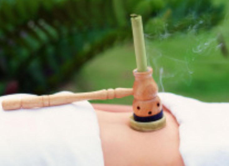 艾灸養(yǎng)生，叫你如何艾灸消除產(chǎn)后腹痛